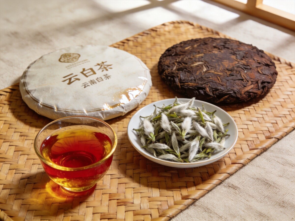 云南茶不止普洱：4大核心品类你分得清吗？