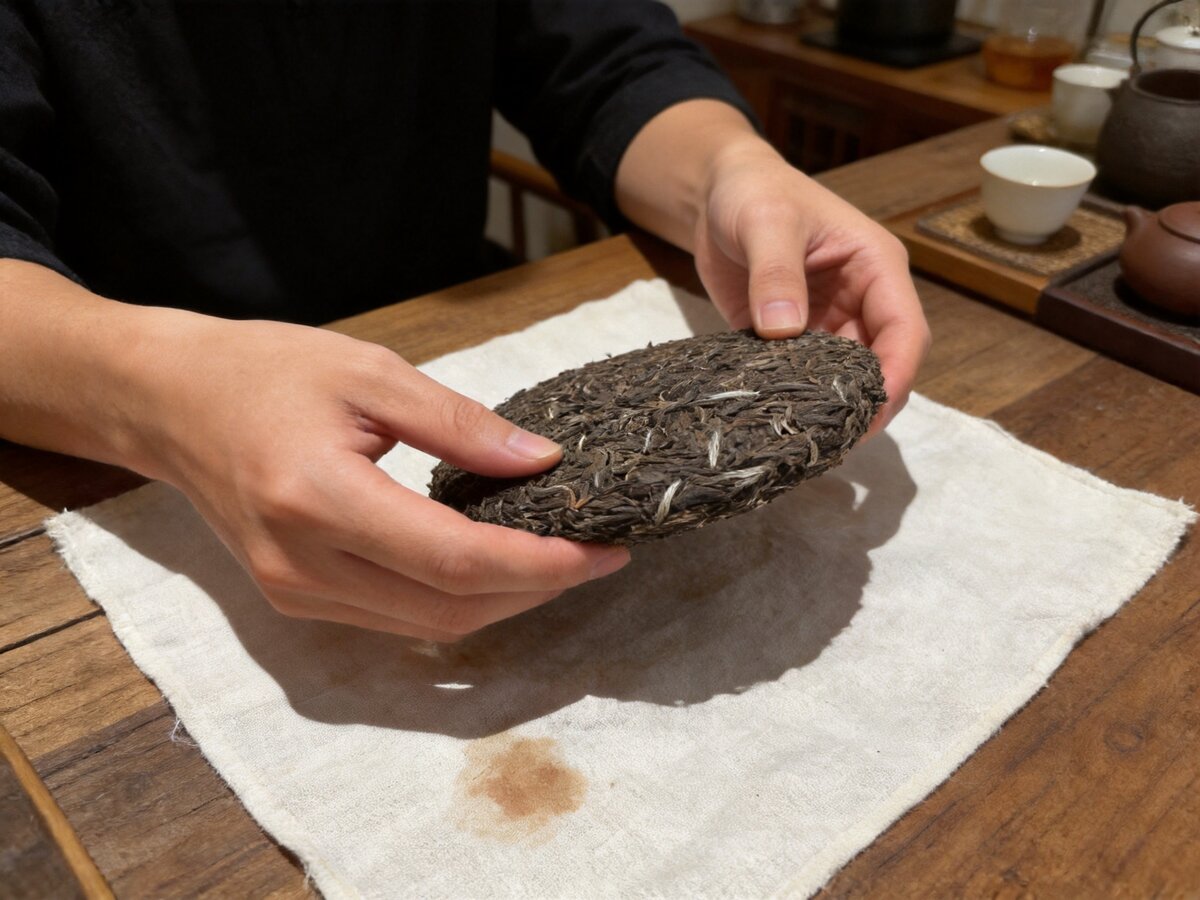 普洱茶选购避坑指南