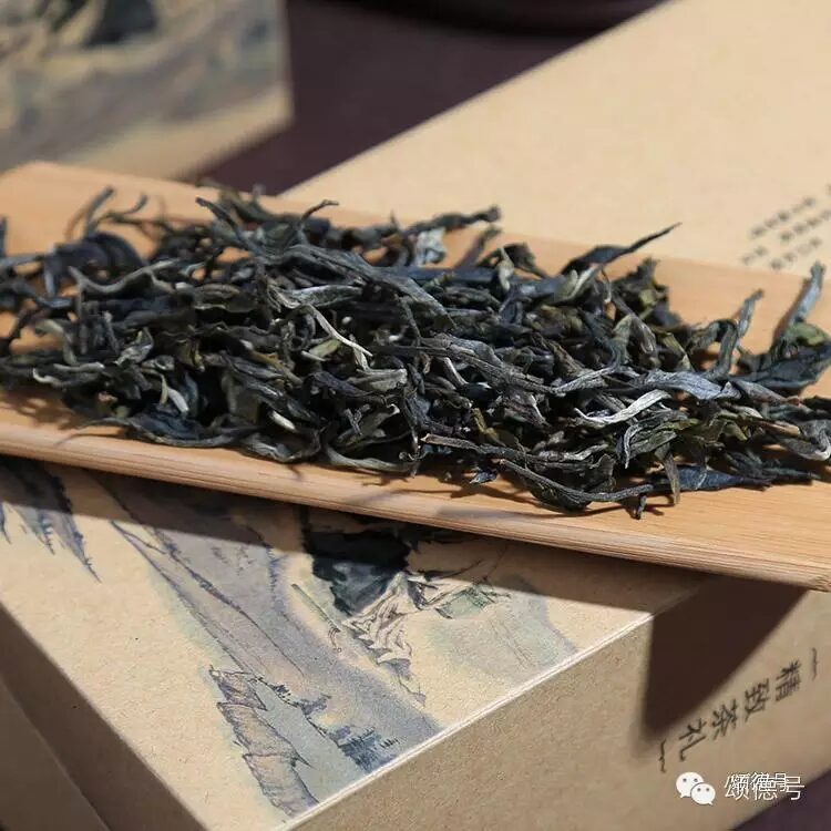 颂德号礼盒