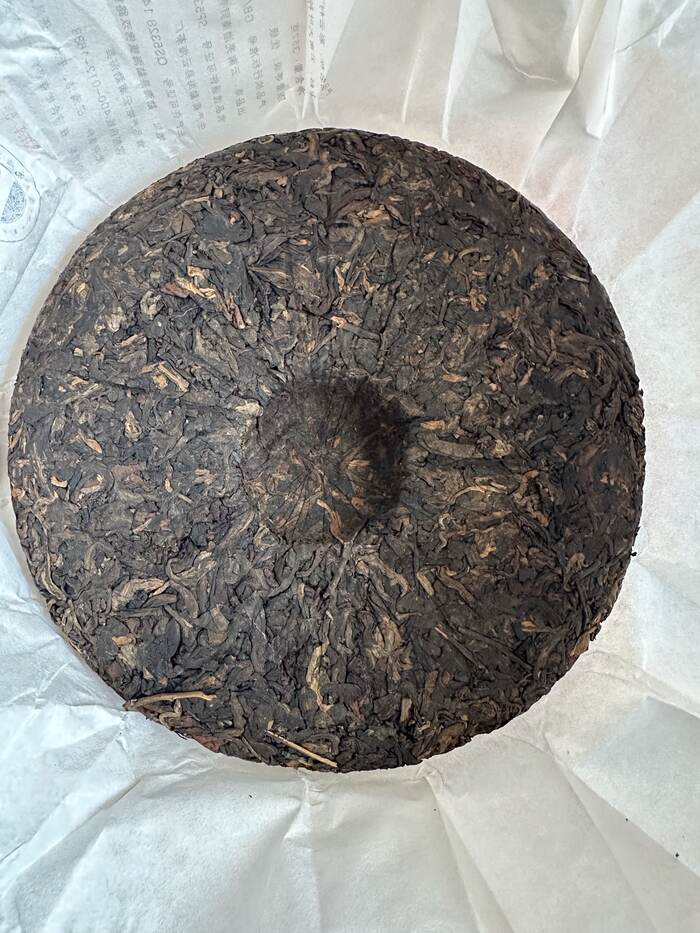 醇香熟茶4