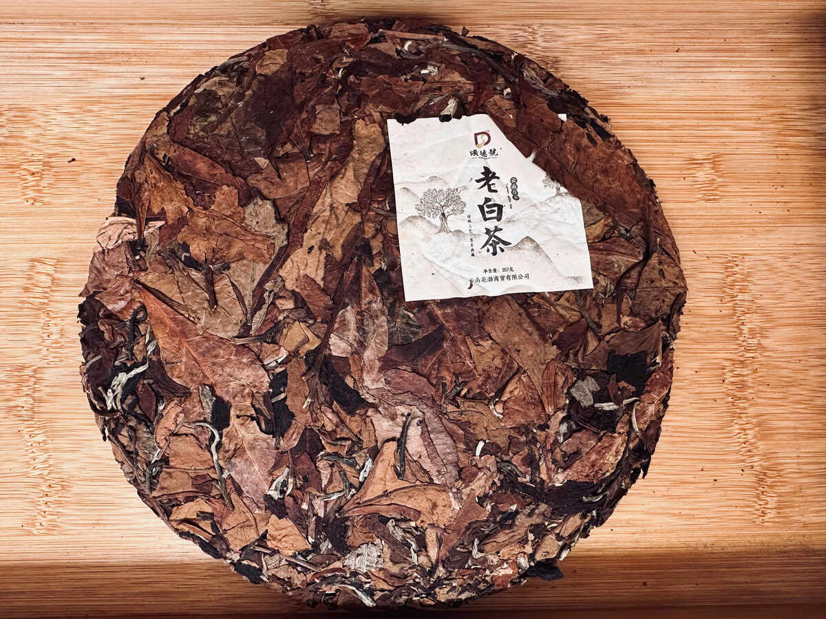 老白茶饼茶