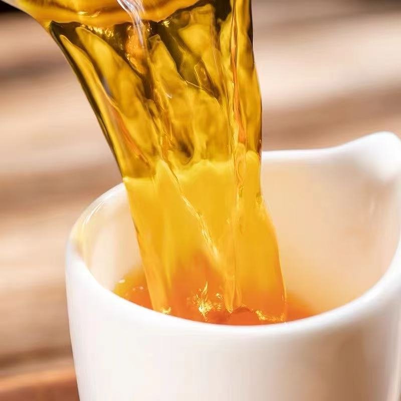 忙肺水井头古树茶汤