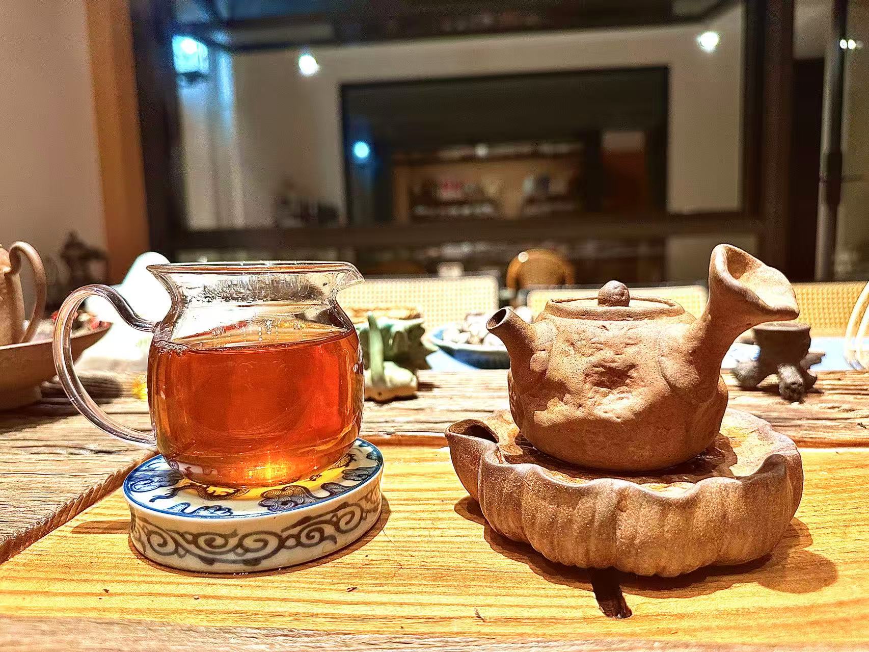 蜜香金丝优级红茶